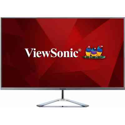 ViewSonic VX3276-2K-mhd หน้าจอเพื่อความบันเทิง 1440p ขนาด 32 นิ้ว รุ่น