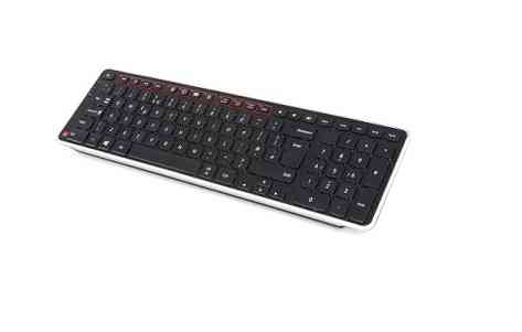 คู่มือสำหรับเจ้าของไร้สาย Contour Balance Keyboard Wireless