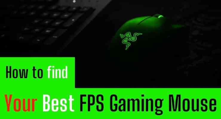 วิธีค้นหาเมาส์สำหรับเล่นเกม FPS ที่ดีที่สุดของคุณ (คู่มือการตัดสินใจ 11 ปัจจัย)