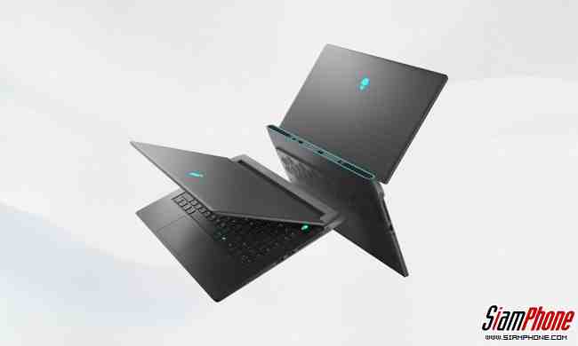 Dell ส่งแล็ปท็อป Alienware ครบถ้วนเต็มรูปแบบ รุกตลาดเกมมิ่ง