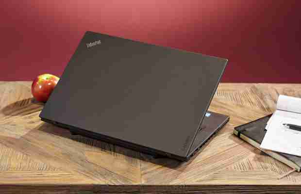 รีวิว ThinkPad T470p แล็ปท็อปเพื่อธุรกิจ จาก Lenovo