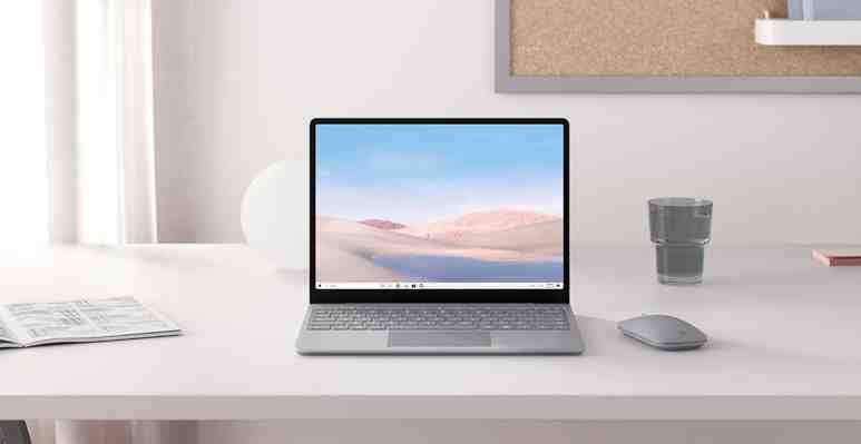 แล็ปท็อปน้ำหนักเบา รีวิว Microsoft Surface Laptop Go บางเบาพร้อมไปกับคุณ